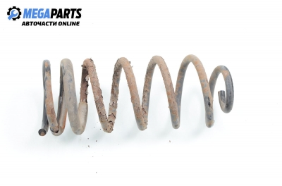 Coil spring for Fiat Marea 1.6 16V, 103 hp, sedan, 1999, position: rear