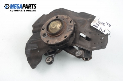 Achsschenkel radnabe für BMW 3 (E46) 1.8 ti, 143 hp, hecktür, 3 türen, 2001, position: links, vorderseite