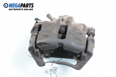 Caliper for Volkswagen Golf III 2.0, 115 hp, 5 doors, 1992, position: front - right