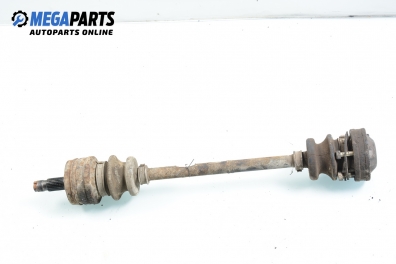 Driveshaft for Mercedes-Benz 124 (W/S/C/A/V) 2.6, 166 hp, sedan, 1989, position: left