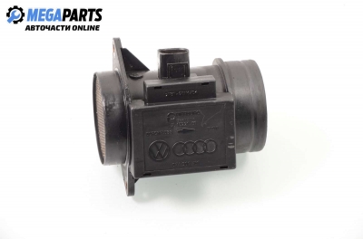 Air mass flow meter for Skoda Octavia (1U) 1.9 TDI, 90 hp, hatchback, 1997 № 7 18221 01