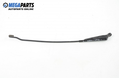 Wischerarm frontscheibe for Opel Corsa B 1.4, 60 hp, hecktür, 1994, position: links