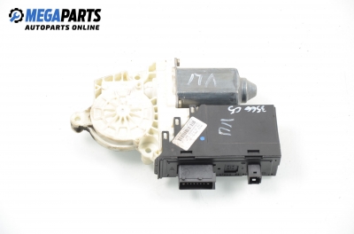 Motor macara geam for Citroen C5 2.0 HDi, 109 hp, hatchback, 2001, position: stânga - fața