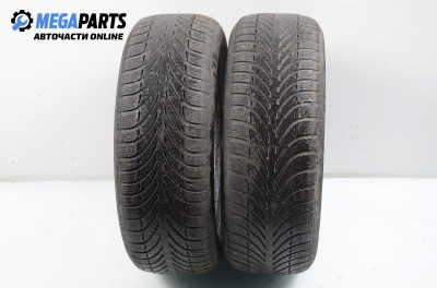 Snow tires BF GOODRICH 205/60/16, DOT: 3110 (The price is for the set)