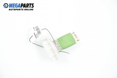 Blower motor resistor for Mercedes-Benz A-Class W169 1.8 CDI, 109 hp, 5 doors, 2005