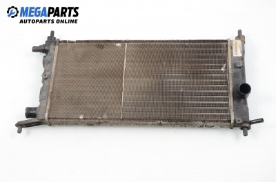 Radiator de apă pentru Opel Corsa B 1.4, 60 cp, hatchback, 5 uși, 1994