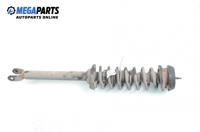Macpherson shock absorber for Mazda 121 1.8 D, 60 hp, hatchback, 5 doors, 1996, position: rear - right
