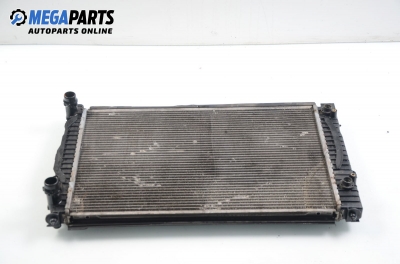 Water radiator for Volkswagen Passat (B5; B5.5) 1.9 TDI, 110 hp, sedan automatic, 1998