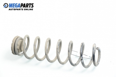 Coil spring for Skoda Fabia 1.2, 54 hp, hatchback, 2003, position: rear