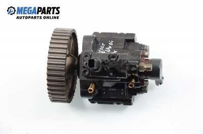 Diesel injection pump for Peugeot 206 2.0 HDI, 90 hp, hatchback, 2000 № Bosch 0 445 010 010