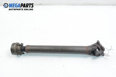 Tail shaft for Kia Sorento 2.5 CRDi, 140 hp automatic, 2004, position: front
