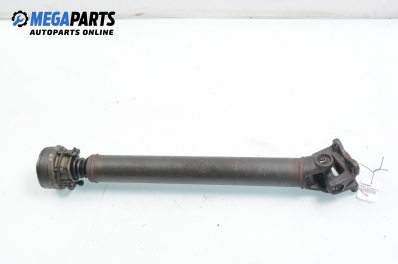 Tail shaft for Kia Sorento 2.5 CRDi, 140 hp automatic, 2004, position: front