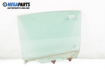 Geam for Nissan Almera (N16) 2.2 dCi, 136 hp, hatchback, 2003, position: stânga - spate