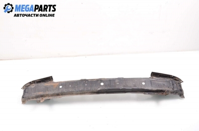 Bumper support brace impact bar for Hyundai Accent 1.5 12V, 88 hp, 1997, position: rear