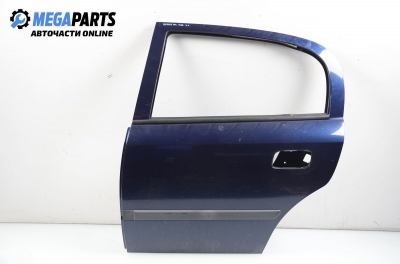 Door for Opel Astra G 1.7 16V DTI, 75 hp, hatchback, 2000, position: rear - left