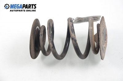 Coil spring for BMW 3 (E46) 1.8 ti, 143 hp, hatchback, 2001, position: rear