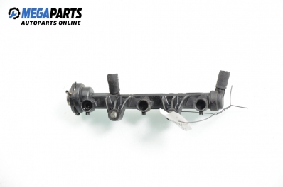 Fuel rail for Skoda Fabia 1.2, 54 hp, hatchback, 5 doors, 2003