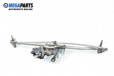 Front wipers motor for Mini Cooper (R56) 1.6, 120 hp, 2009, position: front