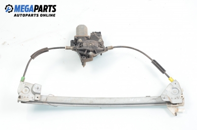 Macara electrică geam pentru Peugeot 406 2.0 16V, 132 cp, sedan, 1996, poziție: dreaptă - fața