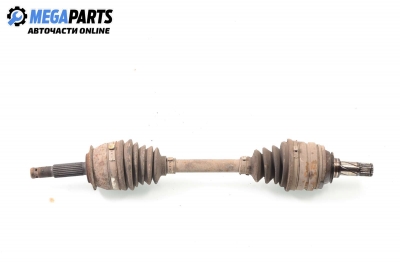 Driveshaft for Opel Corsa B 1.4 16V, 90 hp, 1994, position: front - left