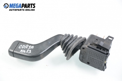 Lights lever for Opel Corsa B 1.4 16V, 90 hp, 1996