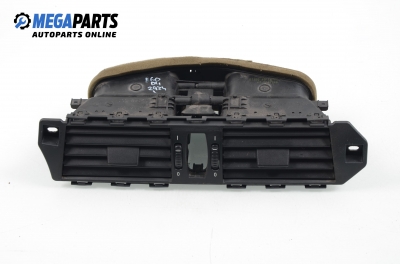 Fante de aer încălzire pentru BMW 5 (E60, E61) 3.0 d, 218 cp, sedan automat, 2004