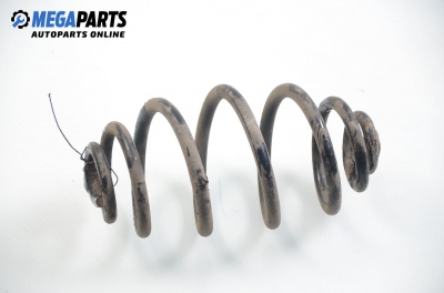 Coil spring for Volkswagen Passat (B5; B5.5) 1.9 TDI, 110 hp, sedan automatic, 1998, position: rear