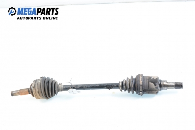 Driveshaft for Toyota Yaris 1.0 16V, 68 hp, 3 doors, 2000, position: left