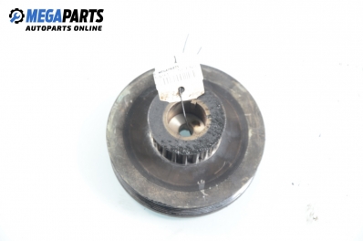 Damper pulley for Renault Megane Scenic 1.9 dCi, 102 hp, 2000