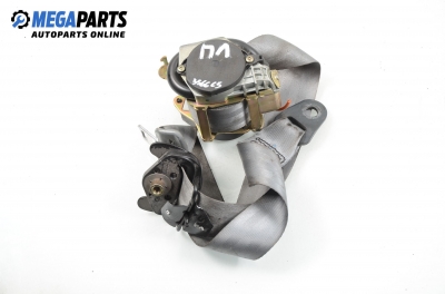 Sicherheitsgurt für Citroen C5 2.0 HDi, 109 hp, hecktür, 2001, position: links, vorderseite