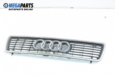 Grill for Audi 80 (B4) 2.0, 90 hp, sedan, 1992