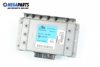 ABS control module for BMW 3 (E36) 1.7 TDS, 90 hp, sedan, 1995 № BMW 34.52-1 163 090