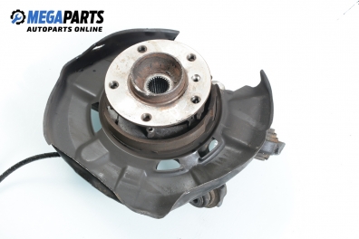 Knuckle hub for BMW 1 (E81, E82, E87, E88) 2.0 d, 163 hp, hatchback, 5 doors, 2005, position: rear - right