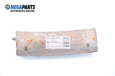 Amplificator antenă for Audi A8 (D3) 4.2 Quattro, 335 hp automatic, 2002 № 4E0 035 503