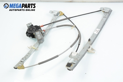 Macara electrică geam pentru Citroen Xsara 1.6, 88 cp, combi, 1998, poziție: dreaptă - fața