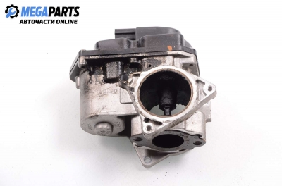 Clapetă carburator for Audi A4 (B8) 2.0 TDI, 136 hp, sedan, 2010