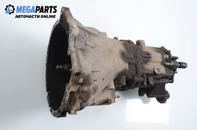  for BMW 5 (E39) 2.0, 150 hp, sedan, 1996