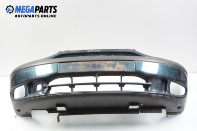 Front bumper for Fiat Palio 1.2, 68 hp, hatchback, 2000, position: front