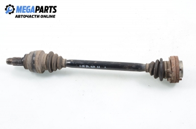 Driveshaft for BMW 5 (E39) (1996-2004) 2.0, sedan, position: left