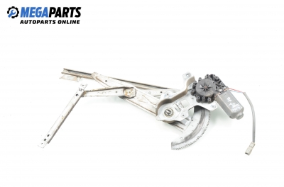 Macara electrică geam pentru Rover 45 1.4 Si, 103 cp, hatchback, 5 uși, 2000, poziție: dreaptă - fața