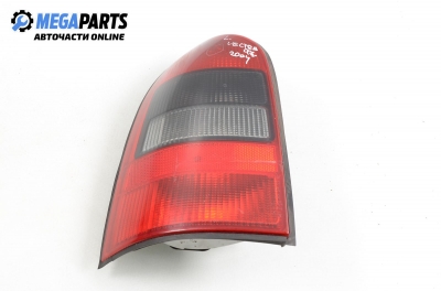 Tail light for Opel Vectra B 2.0 16V, 136 hp, station wagon, 1997, position: left