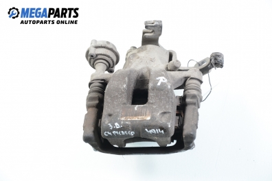 Caliper for Citroen C4 Picasso 2.0 HDi, 136 hp automatic, 2007, position: rear - right