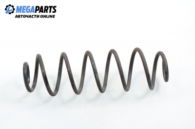 Coil spring for Citroen C3 Pluriel 1.6, 109 hp automatic, 2005, position: rear