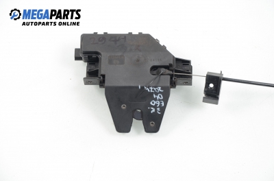 Trunk lock for BMW 5 (E60, E61) 3.0 d, 218 hp, sedan automatic, 2004