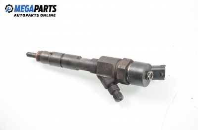 Diesel fuel injector for Renault Megane 1.9 dCi, 120 hp, station wagon, 2004 № Bosch 0 445 110 110 B