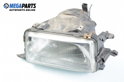Headlight for Audi 80 (B4) 2.0, 90 hp, sedan, 1992, position: left Hella