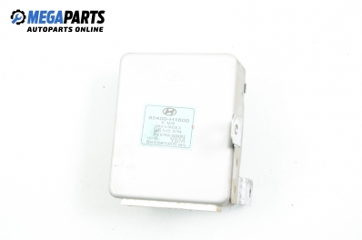 Modul zentralverriegelung für Hyundai Terracan 2.9 CRDi 4WD, 150 hp, 2003 № 95400-H1600