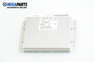ESP+BAS module for Mercedes-Benz A-Class W168 1.6, 102 hp, 5 doors, 2000 № Bosch 0 265 109 459