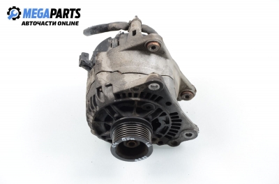 Alternator for Volkswagen Golf IV 1.6, 100 hp, 1999 № Bosch 0 280 217 509