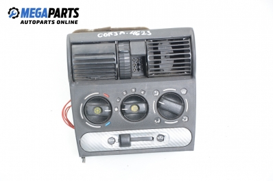 Air conditioning panel for Opel Corsa B 1.4 16V, 90 hp, 3 doors, 1996